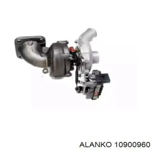1789085 Ford Turbina