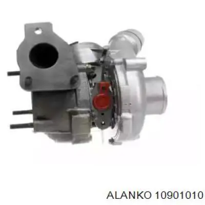 Compre 8201051043C Renault (RVI) Turbina