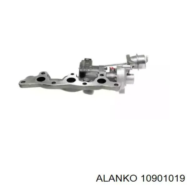 Compre A6600901280 Mercedes Turbina