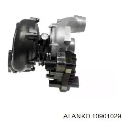 A642090888080 Mercedes Turbina
