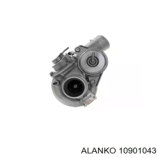 4937706201 Mitsubishi Turbina