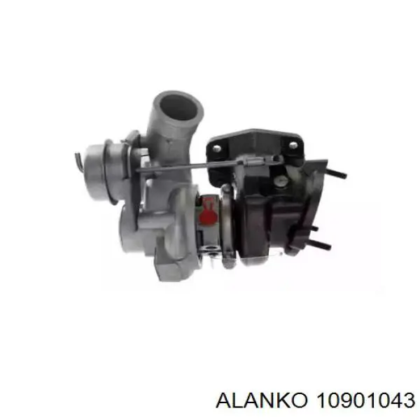 4937706201 Mitsubishi Turbina