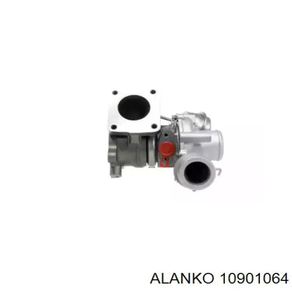 Turbina Fiat/Alfa/Lancia 55248413 preço, a partir de 605,88 USD
