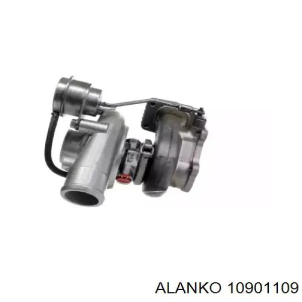 Turbina Fiat/Alfa/Lancia 504110697