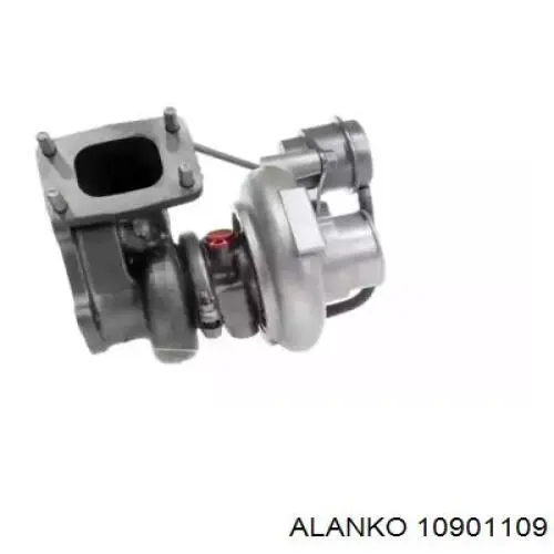 Turbina Fiat/Alfa/Lancia 504110697 preço, a partir de 326,89 USD