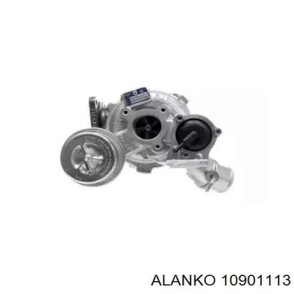 36001999 Volvo Turbina