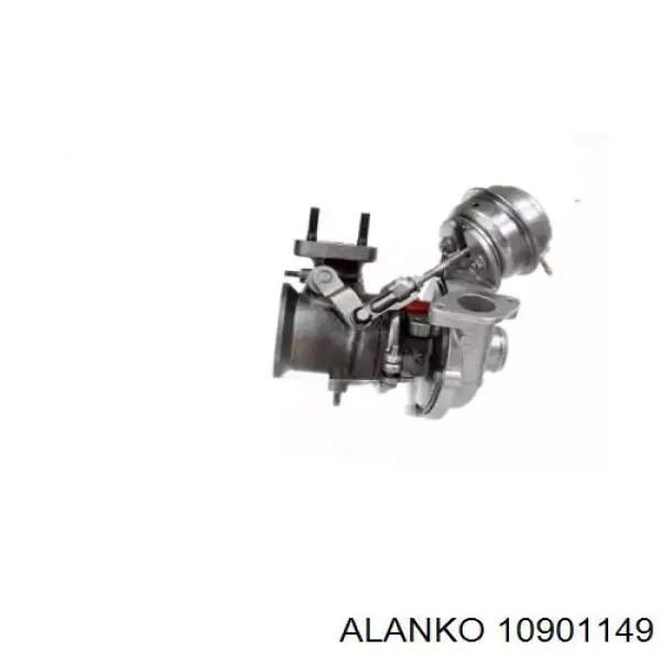 Compre 55212338 Peugeot/Citroen Turbina
