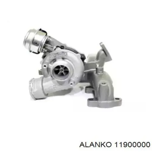 Compre 038253010HX VAG Turbina