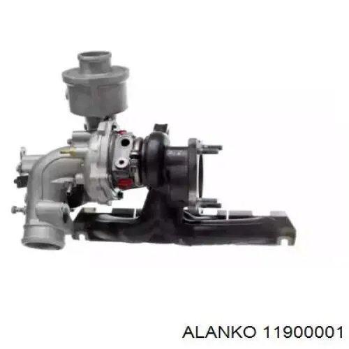 Turbina K03SL12725TURBO SL Turbo