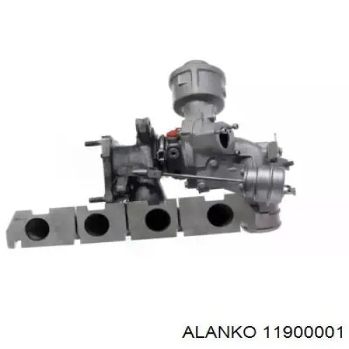 Compre 53039880106 VAG Turbina