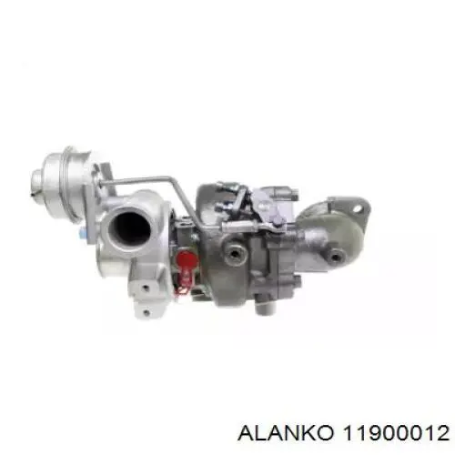 Turbina SL Turbo TF0354913502652TURBO