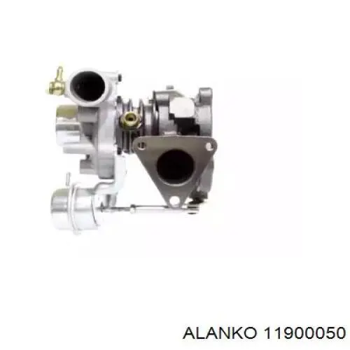 Compre 53039880006 Borg-Warner Turbina