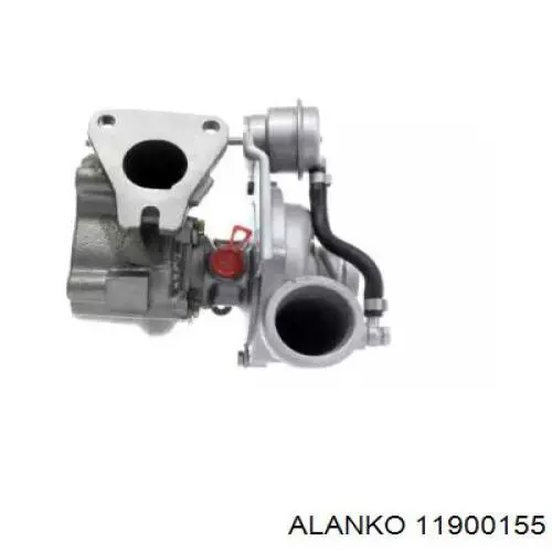 Turbina Peugeot/Citroen 9635220680 preço, a partir de 117,53 USD