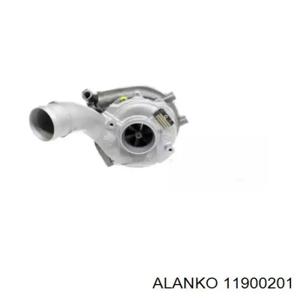 53049880054 VAG Turbina