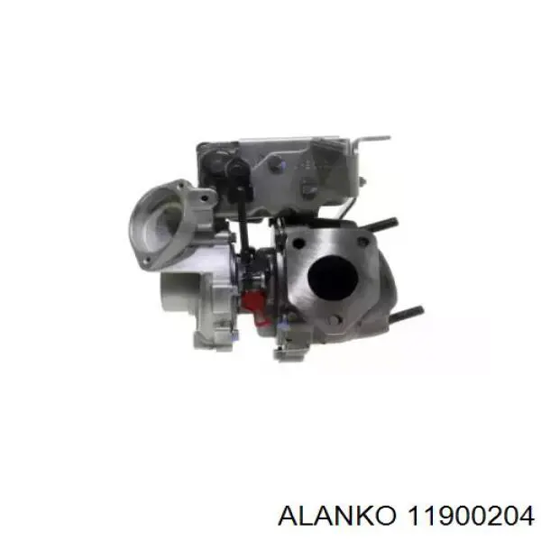 Turbina GTB1752V08674TURBO SL Turbo