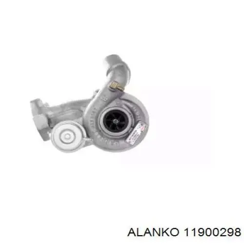 96FF6K682AA Ford Turbina
