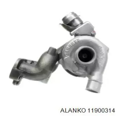 1201315 Ford Turbina