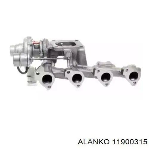 7064990001 MSG Rebuilding Turbina