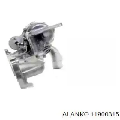 Turbina 7064990001 MSG Rebuilding
