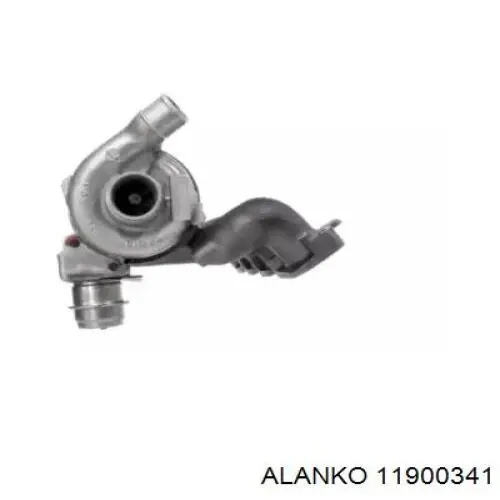 1349804 Ford Turbina