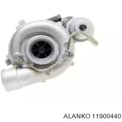 8601639 Volvo Turbina
