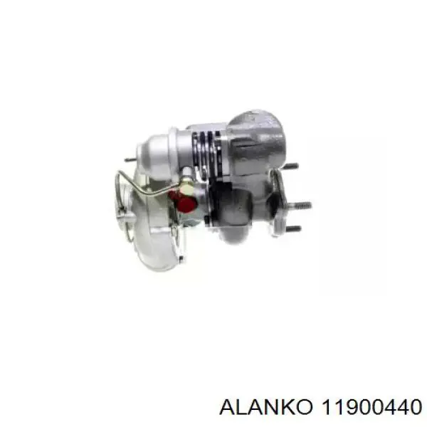 Turbina Volvo 8601639 preço, a partir de 191,67 USD