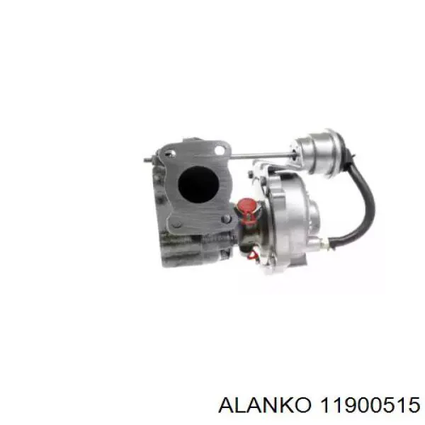 Turbina 9636473280 Fiat/Alfa/Lancia