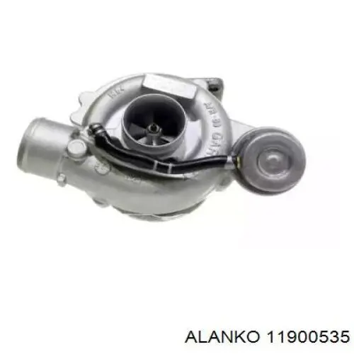 Turbina 5001851014 Renault (RVI)