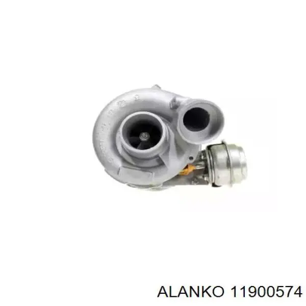 A6130960499 Mercedes Turbina