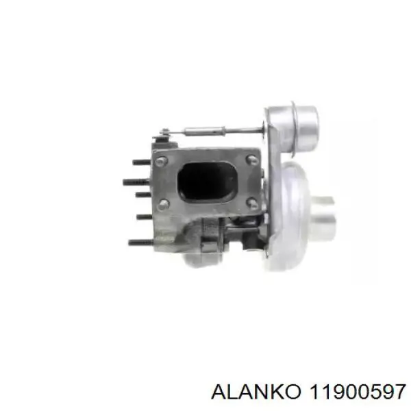 Turbina Renault (RVI) 7701463827 preço, a partir de 214,52 USD
