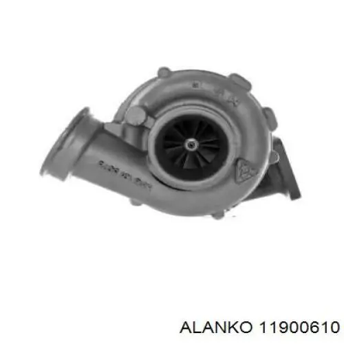 Turbina Borg-Warner 53169707106 preço, a partir de 616,77 USD