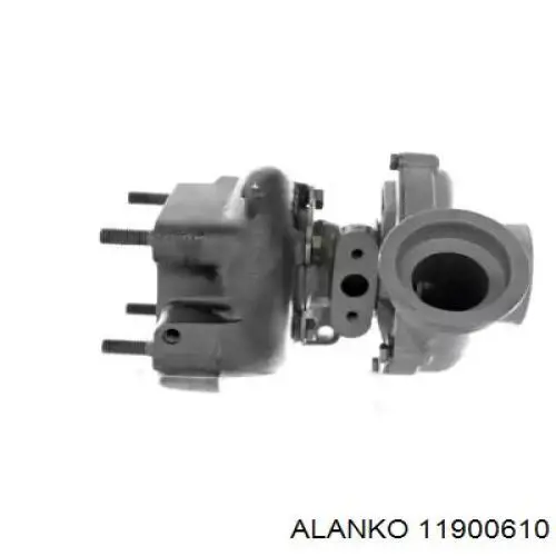 Compre 53169707106 Borg-Warner Turbina