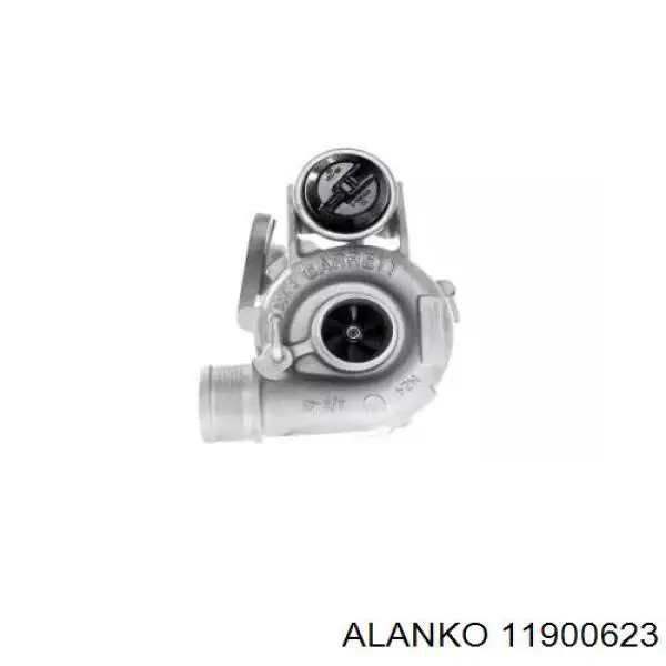 Turbina Peugeot/Citroen 0375A3 preço, a partir de 98,75 USD