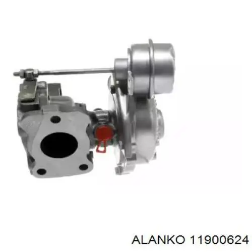 Compre 9640355080 Peugeot/Citroen Turbina