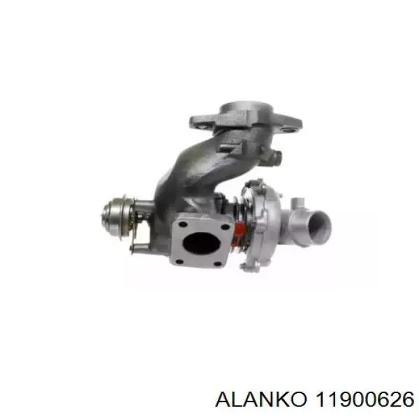Turbina 9641192380 Peugeot/Citroen