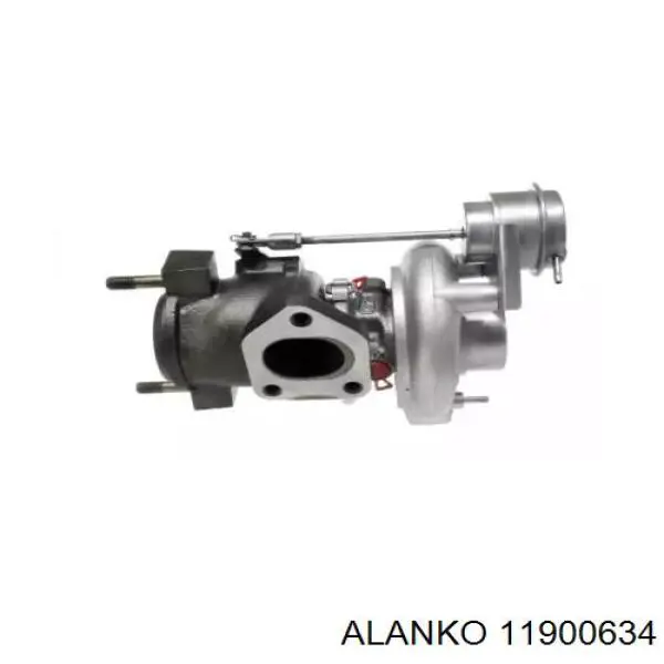 Compre 11652246588 BMW Turbina