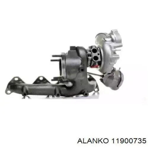 Turbina VAG 54399880139