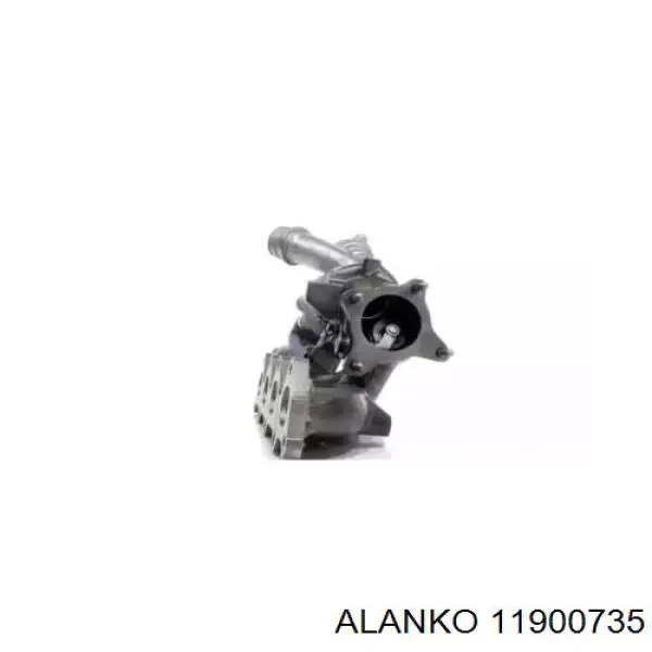 Turbina 54399880139 VAG