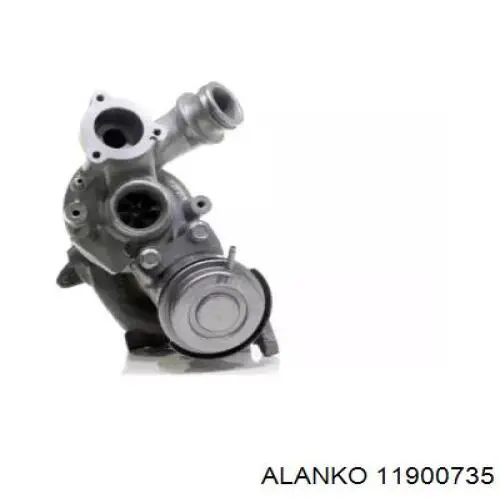 Turbina 54399880139 VAG