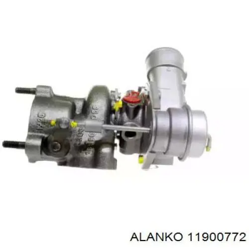 Compre 53039880022 Borg-Warner Turbina