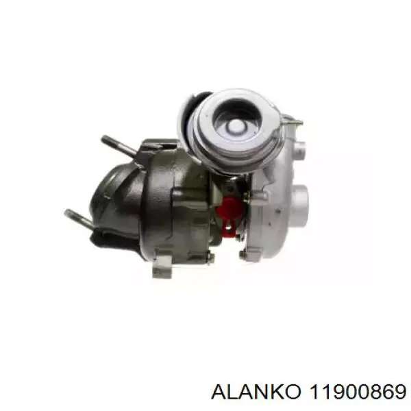Compre LR006108 Land Rover Turbina