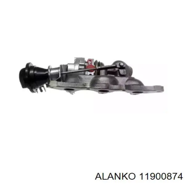 Turbina SL Turbo GT1238SL13810TURBO