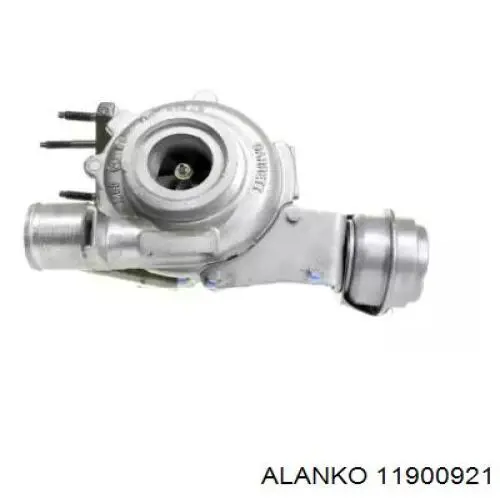 Turbina 200301100063 SL Turbo