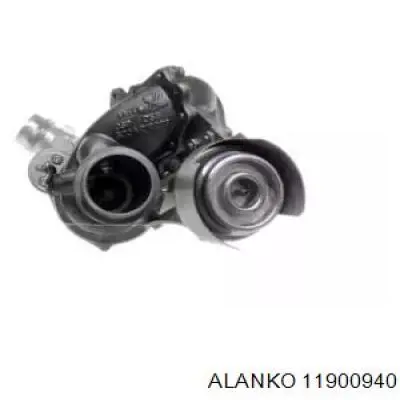Turbina 53049700086 Borg-Warner