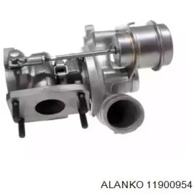 Turbina Fiat/Alfa/Lancia 71724869 preço, a partir de 168,55 USD