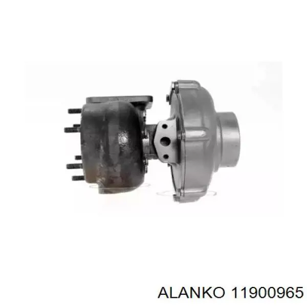 51091007924 MAN Turbina