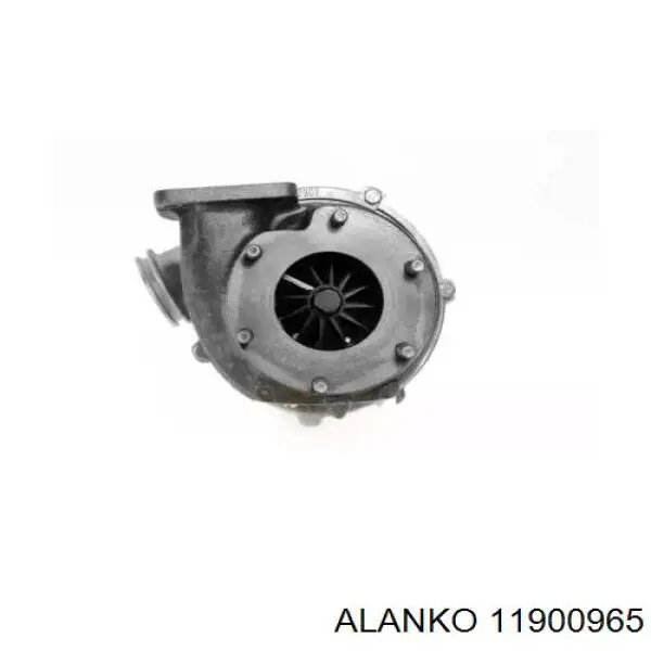 Compre 51091017024 MAN Turbina