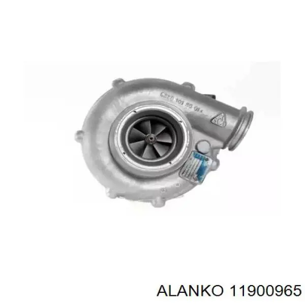 Turbina MAN 51091007924 preço, a partir de 451,55 USD