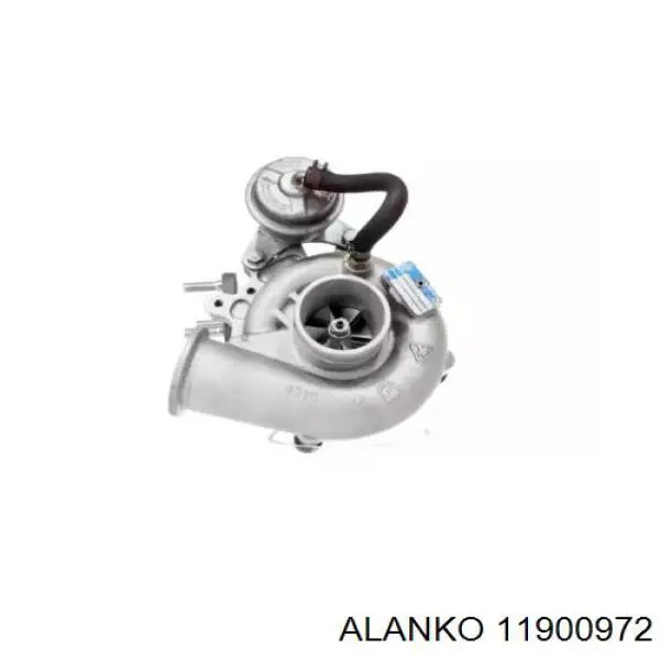 Turbina 504014911 Iveco