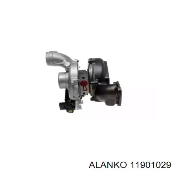 Compre A642090888080 Mercedes Turbina